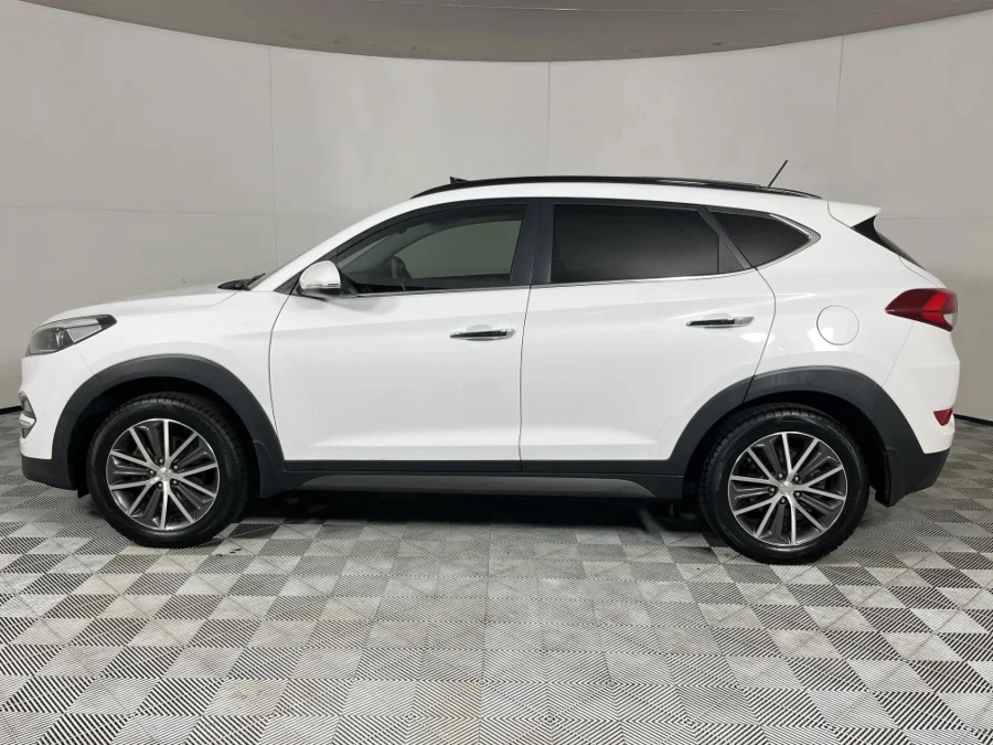Used 2016 Hyundai Tucson 2.0 Elite - WeBuyCars Montana