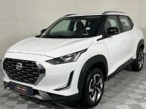 Used 2023 Nissan Magnite 1.0 Turbo Visia manual