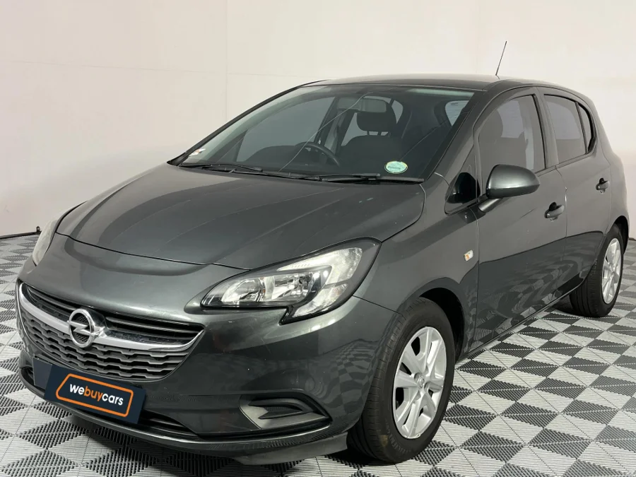 Used 2018 Opel Corsa 1.0T Enjoy - WeBuyCars Brackenfell Cape Town Used 2018 Opel Corsa 1.0T Enjoy - WeBuyCars Brackenfell Cape Town