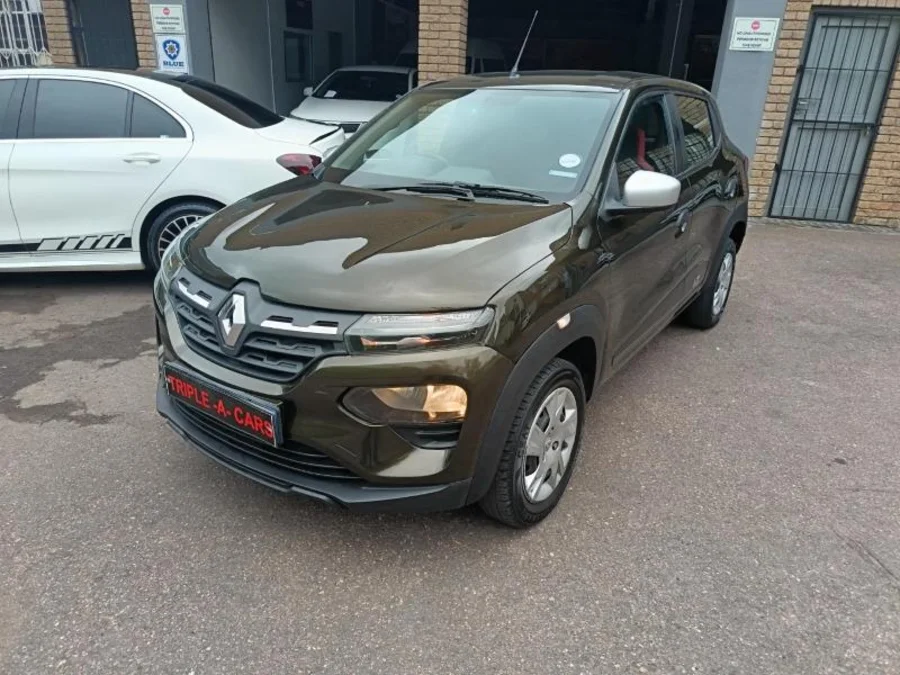 Used 2022 Renault Kwid 1.0 Dynamique - Private Seller Used 2022 Renault Kwid 1.0 Dynamique - Private Seller