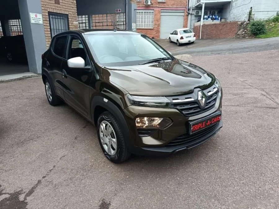 Used 2022 Renault Kwid 1.0 Dynamique - Private Seller Used 2022 Renault Kwid 1.0 Dynamique - Private Seller