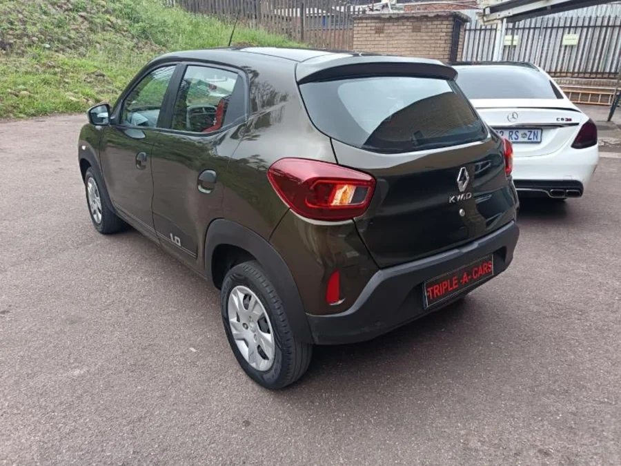 Used 2022 Renault Kwid 1.0 Dynamique - Private Seller Used 2022 Renault Kwid 1.0 Dynamique - Private Seller