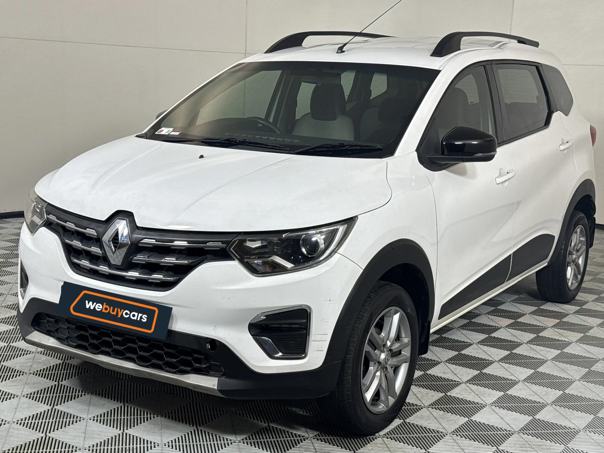 Used 2022 Renault Triber 1.0 Prestige auto