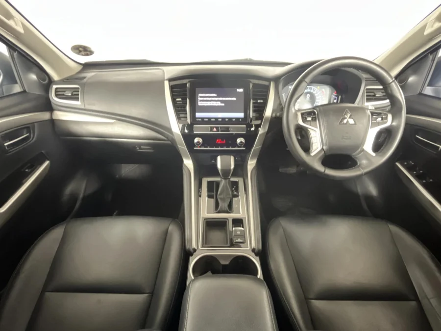 Used 2023 Mitsubishi Pajero Sport 2.4DI-D - WeBuyCars Richmond