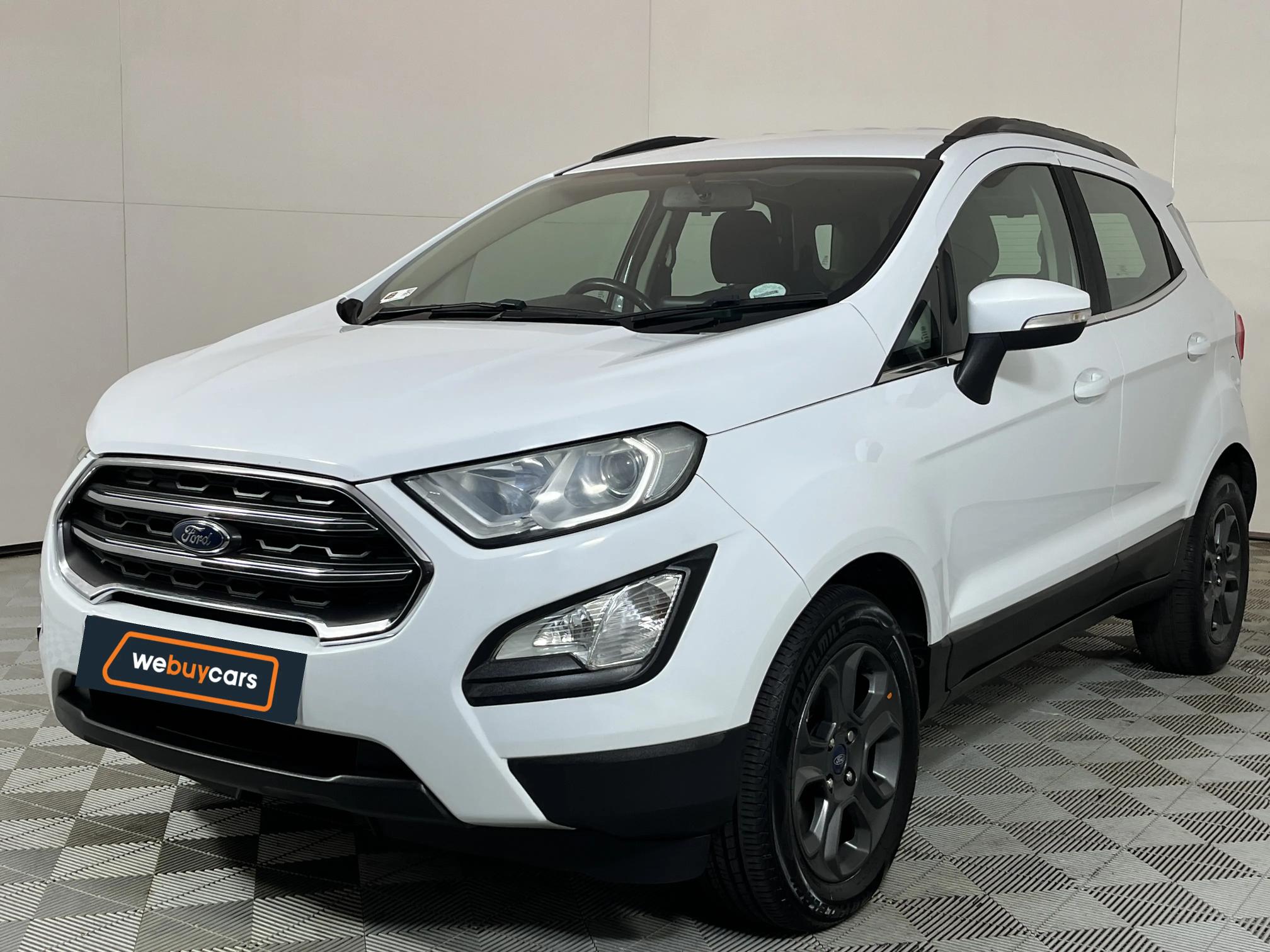 Used 2019 Ford EcoSport 1.0T Titanium auto