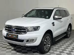 Used 2022 Ford Everest 2.0Bi-Turbo 4WD Limited
