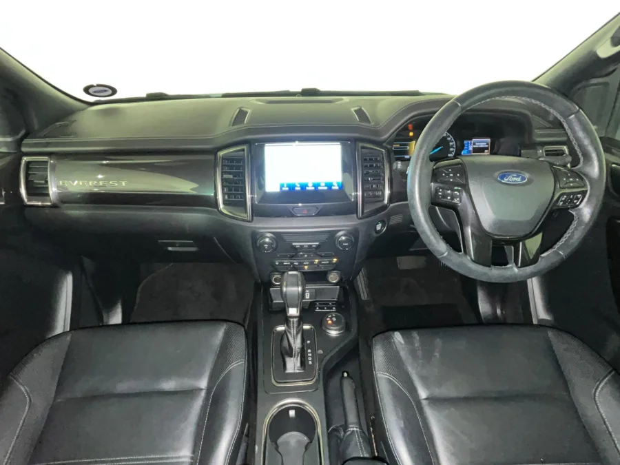 Used 2022 Ford Everest 2.0Bi-Turbo 4WD Limited - WeBuyCars Germiston