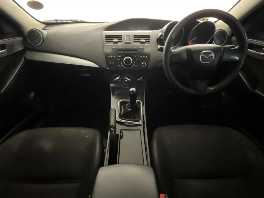 Used 2013 Mazda Mazda3 sedan 1.6 Original - WeBuyCars Silverlakes