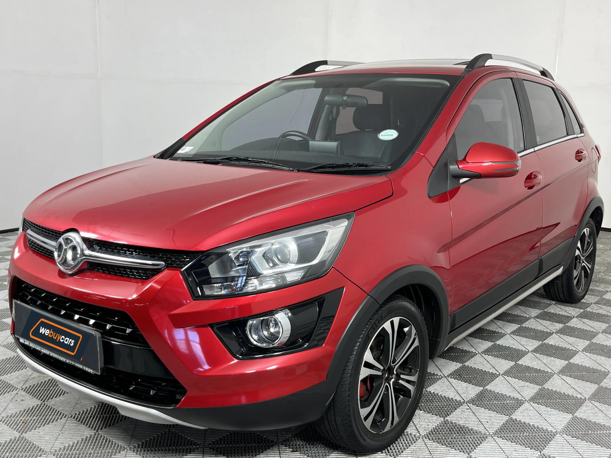 Used 2021 BAIC X25 1.5 Fashion auto