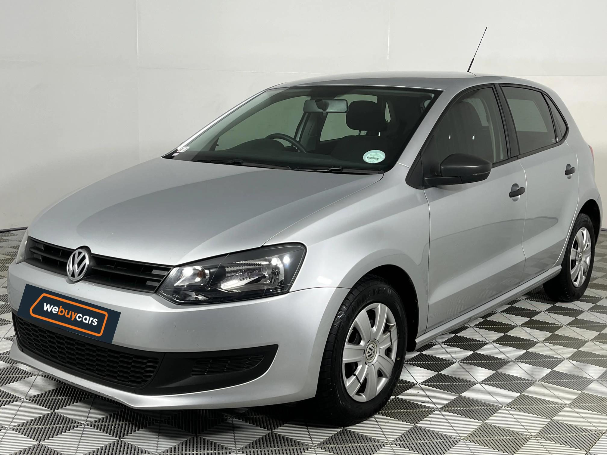 Used 2013 Volkswagen Polo 1.6 Trendline