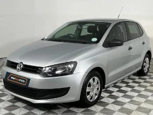 Used 2013 Volkswagen Polo 1.6 Trendline
