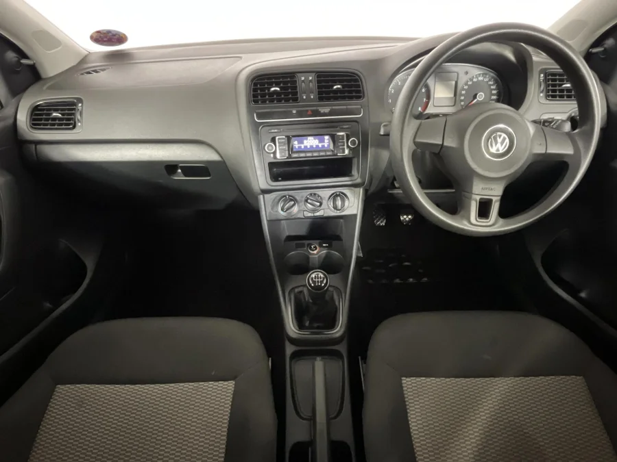 Used 2013 Volkswagen Polo 1.6 Trendline - WeBuyCars Silverlakes