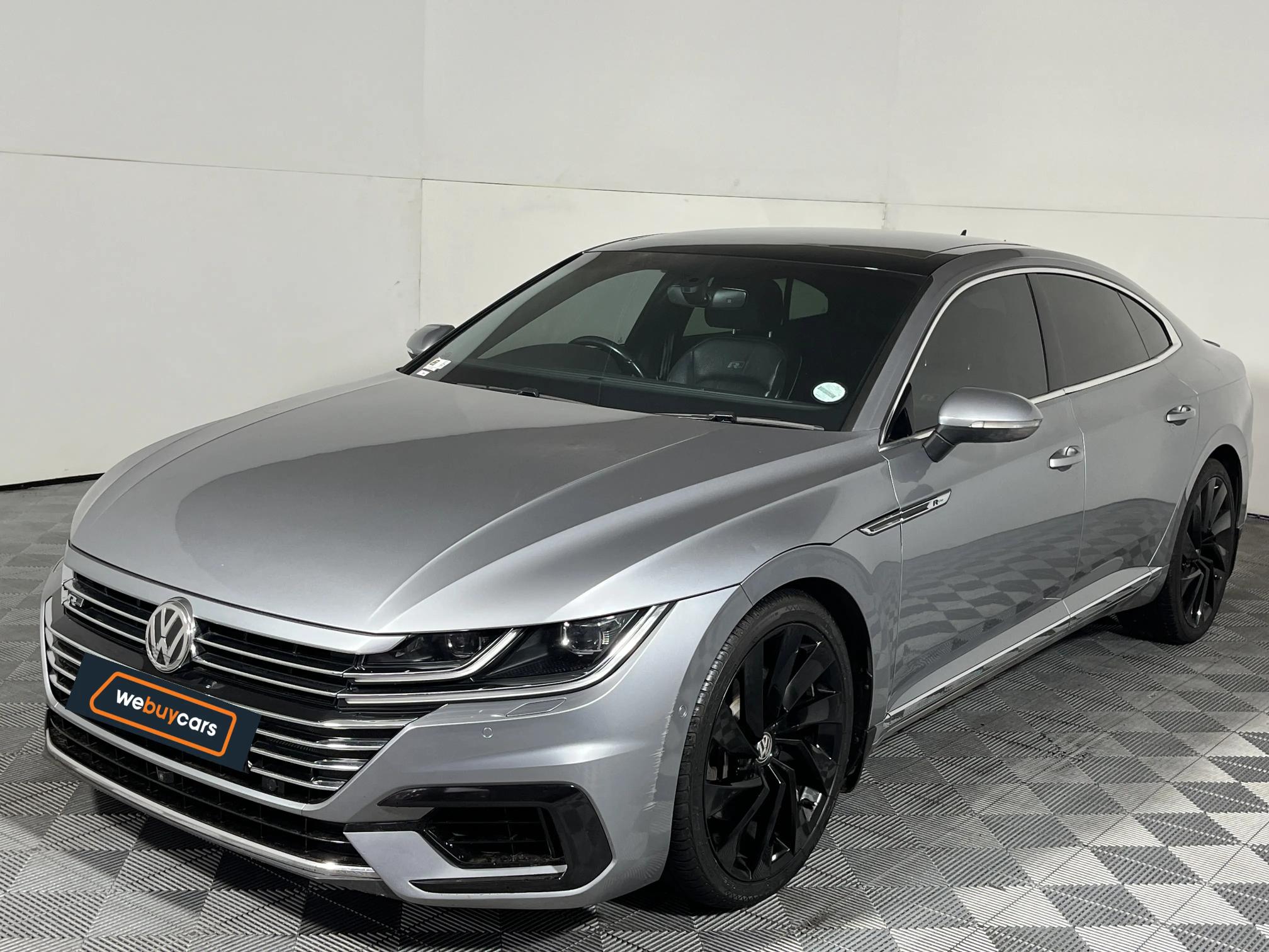 Used 2019 Volkswagen Arteon 2.0TSI 4Motion R-Line