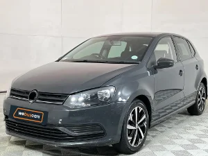 Used 2015 Volkswagen Polo hatch 1.2TSI Trendline