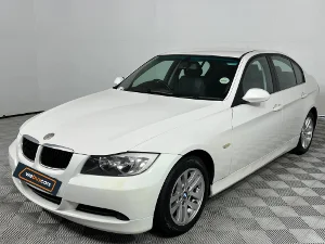 Used 2006 BMW 3 Series 320i Start