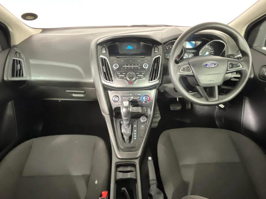 Used 2018 Ford Focus sedan 1.0T Ambiente auto - WeBuyCars Brackenfell Cape Town