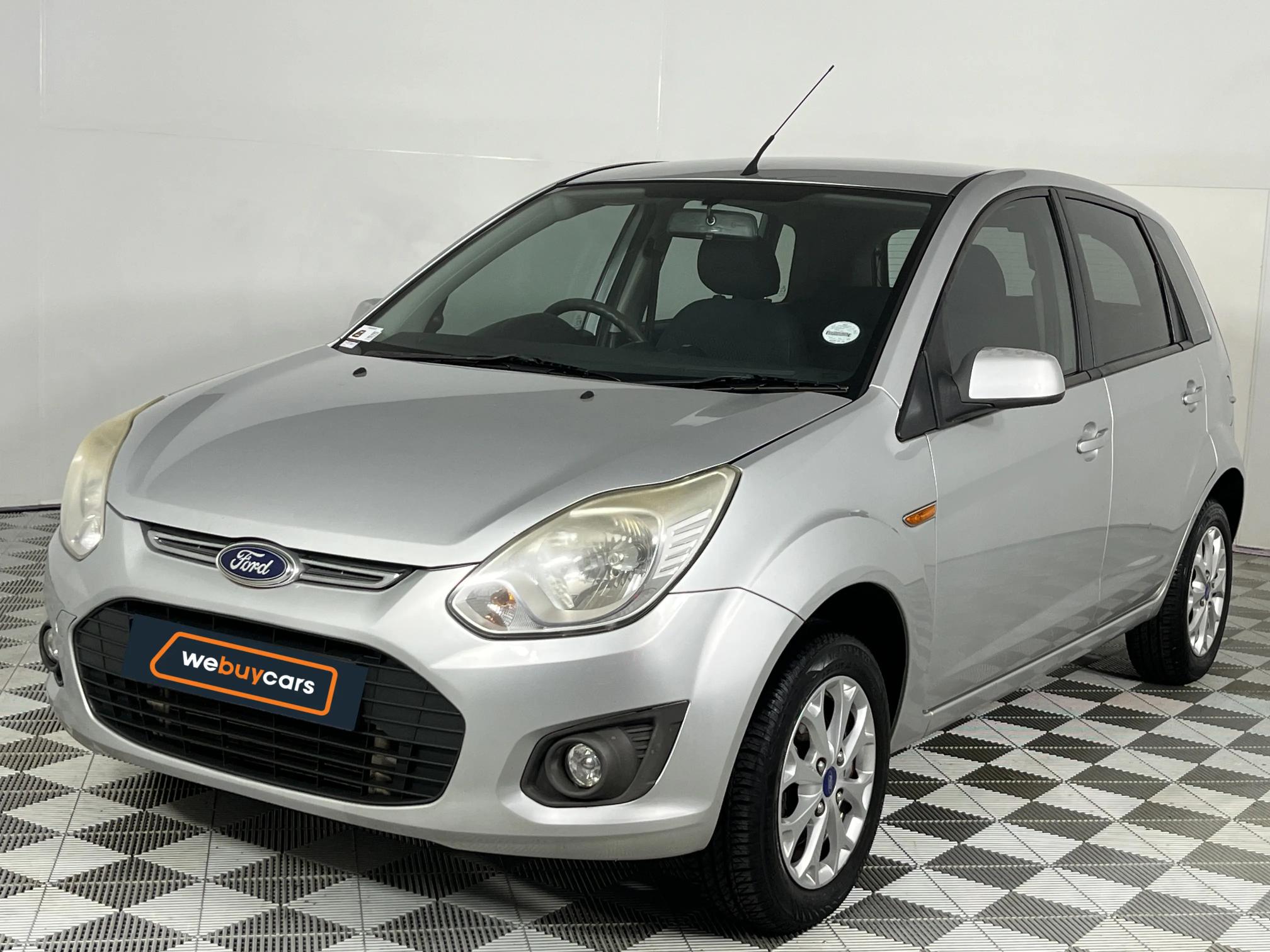 Used 2013 Ford Figo 1.4 Trend