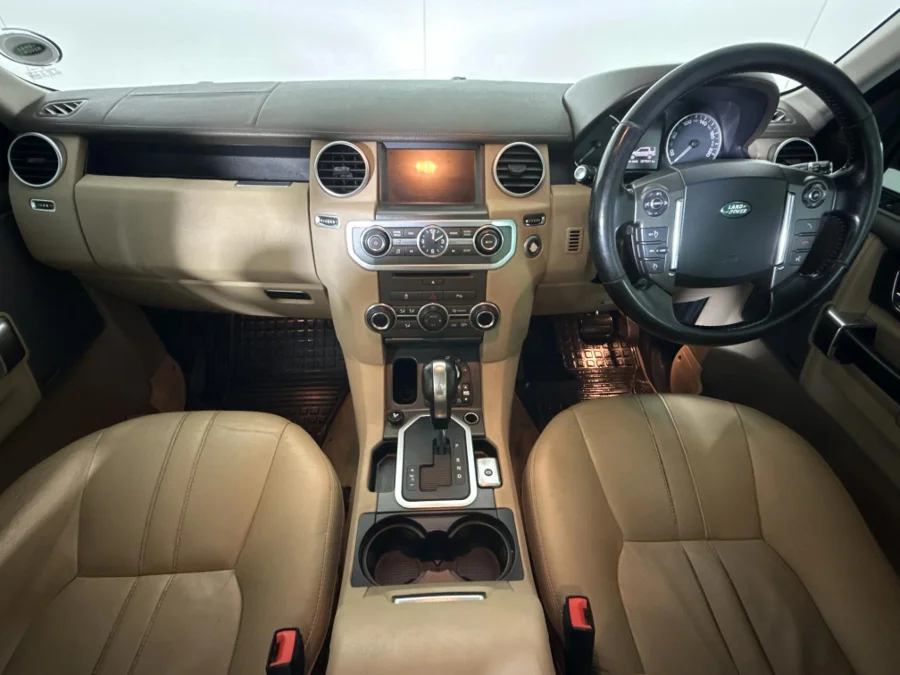 Used 2012 Land Rover Discovery SDV6 SE - WeBuyCars Midstream Used 2012 Land Rover Discovery SDV6 SE - WeBuyCars Midstream