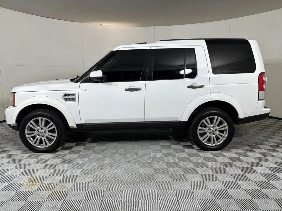 Used 2012 Land Rover Discovery SDV6 SE - WeBuyCars Midstream Used 2012 Land Rover Discovery SDV6 SE - WeBuyCars Midstream