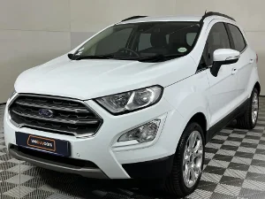 Used 2022 Ford EcoSport 1.0T Titanium auto