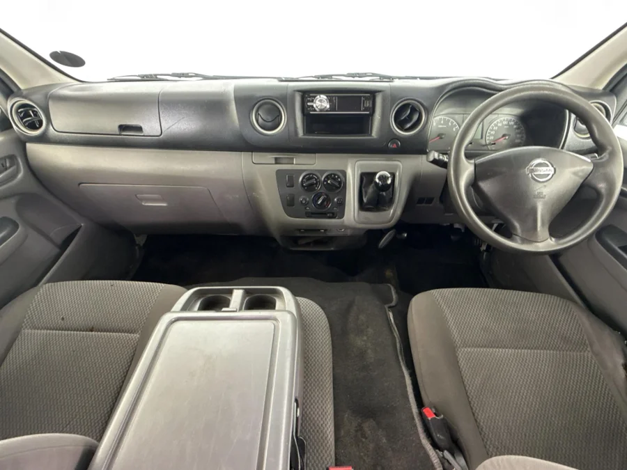 Used 2015 Nissan NV350 panel van wide-body 2.5i - WeBuyCars Vereeniging