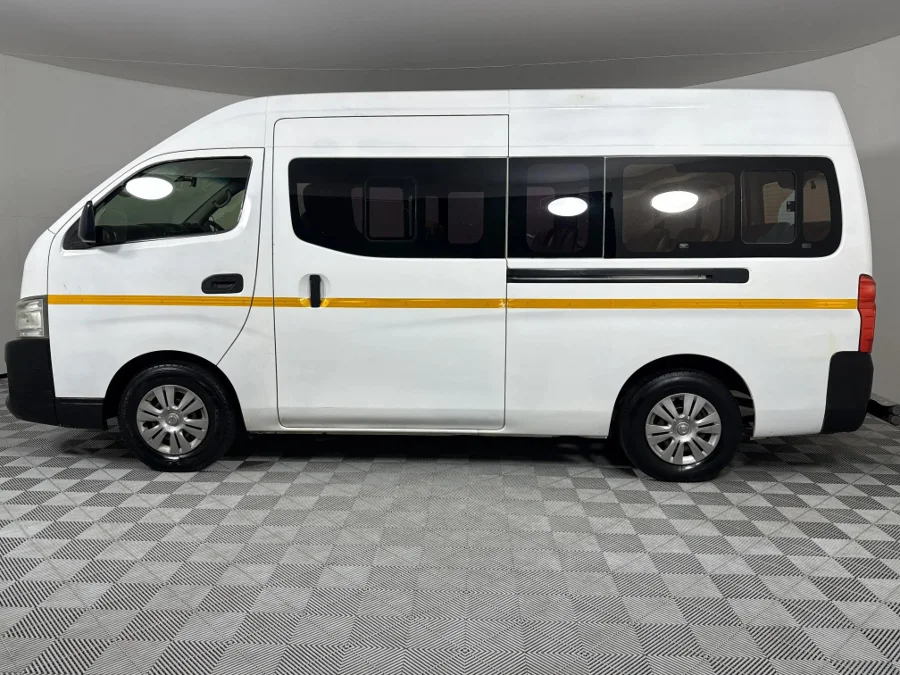 Used 2015 Nissan NV350 panel van wide-body 2.5i - WeBuyCars Vereeniging