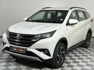 Used 2018 Toyota Rush 1.5 S auto
