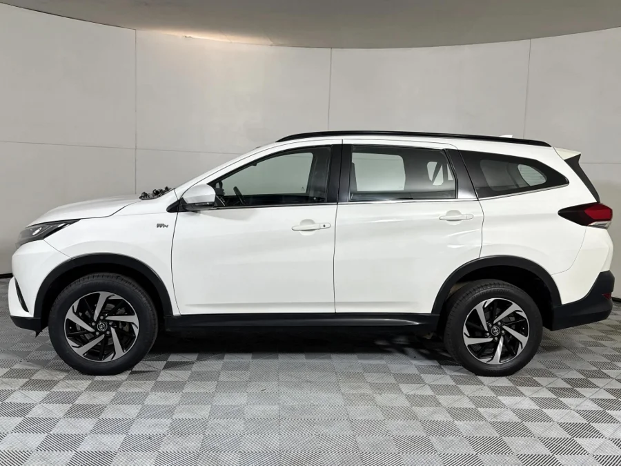 Used 2018 Toyota Rush 1.5 S auto - WeBuyCars Midstream