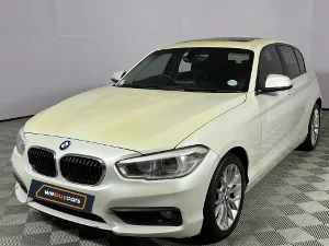 Used 2016 BMW 1 Series 120i 5-door sports-auto