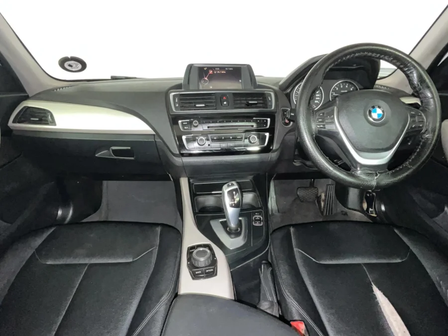 Used 2016 BMW 1 Series 120i 5-door sports-auto - WeBuyCars Durban