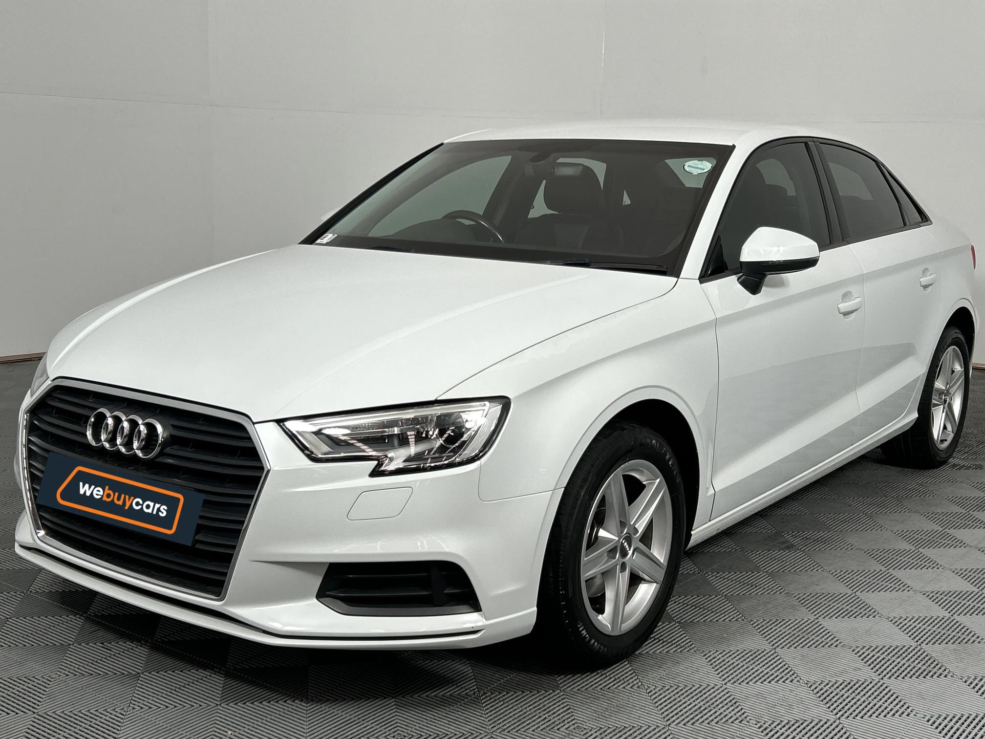 Used 2017 Audi A3 sedan 30TFSI S line