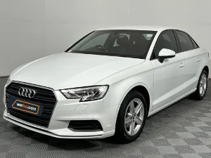 Used 2017 Audi A3 sedan 30TFSI S line