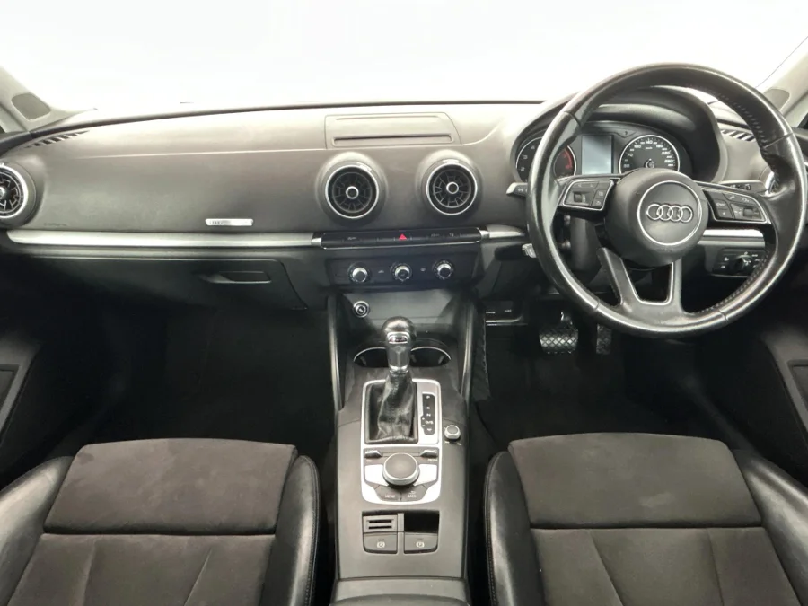 Used 2017 Audi A3 sedan 30TFSI S line - WeBuyCars Richmond