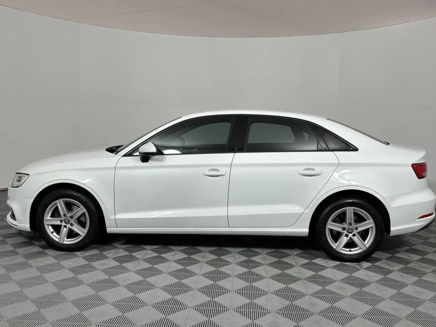 Used 2017 Audi A3 sedan 30TFSI S line - WeBuyCars Richmond