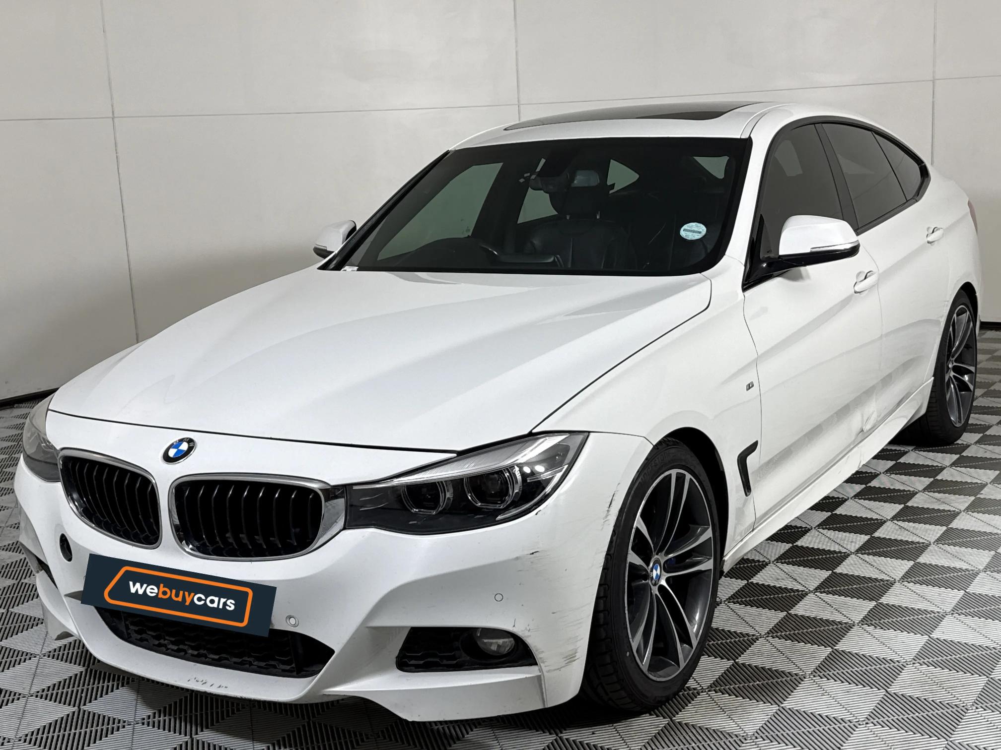 Used 2016 BMW 3 Series 320d GT M Sport sports-auto