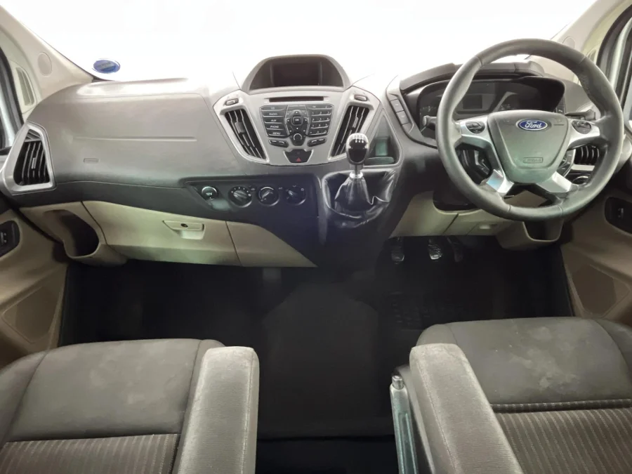 Used 2016 Ford Tourneo Custom 2.2TDCi LWB Trend - WeBuyCars JHB South