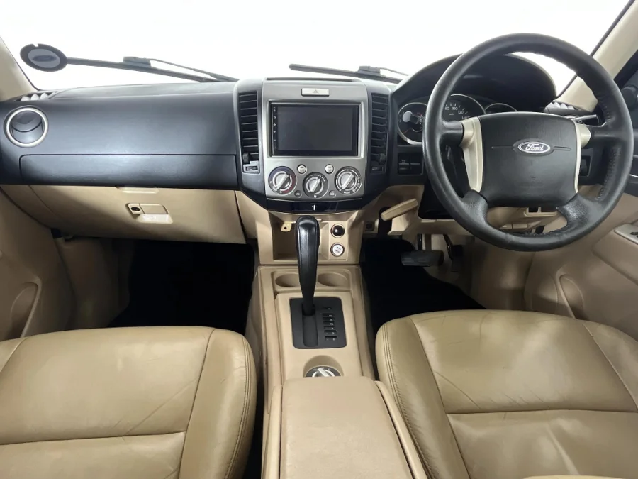 Used 2011 Ford Everest 3.0TDCi 4x4 LTD - WeBuyCars Montana