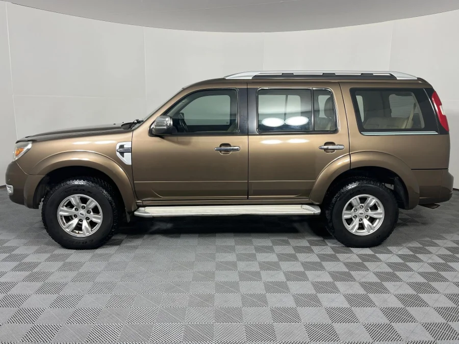 Used 2011 Ford Everest 3.0TDCi 4x4 LTD - WeBuyCars Montana