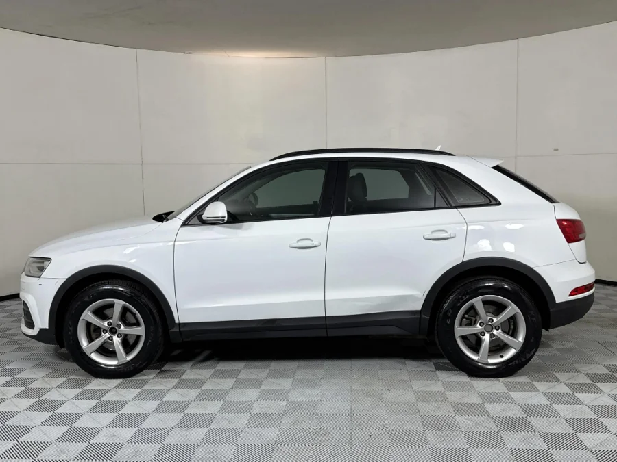 Used 2016 Audi Q3 1.4TFSI S auto - WeBuyCars Midstream