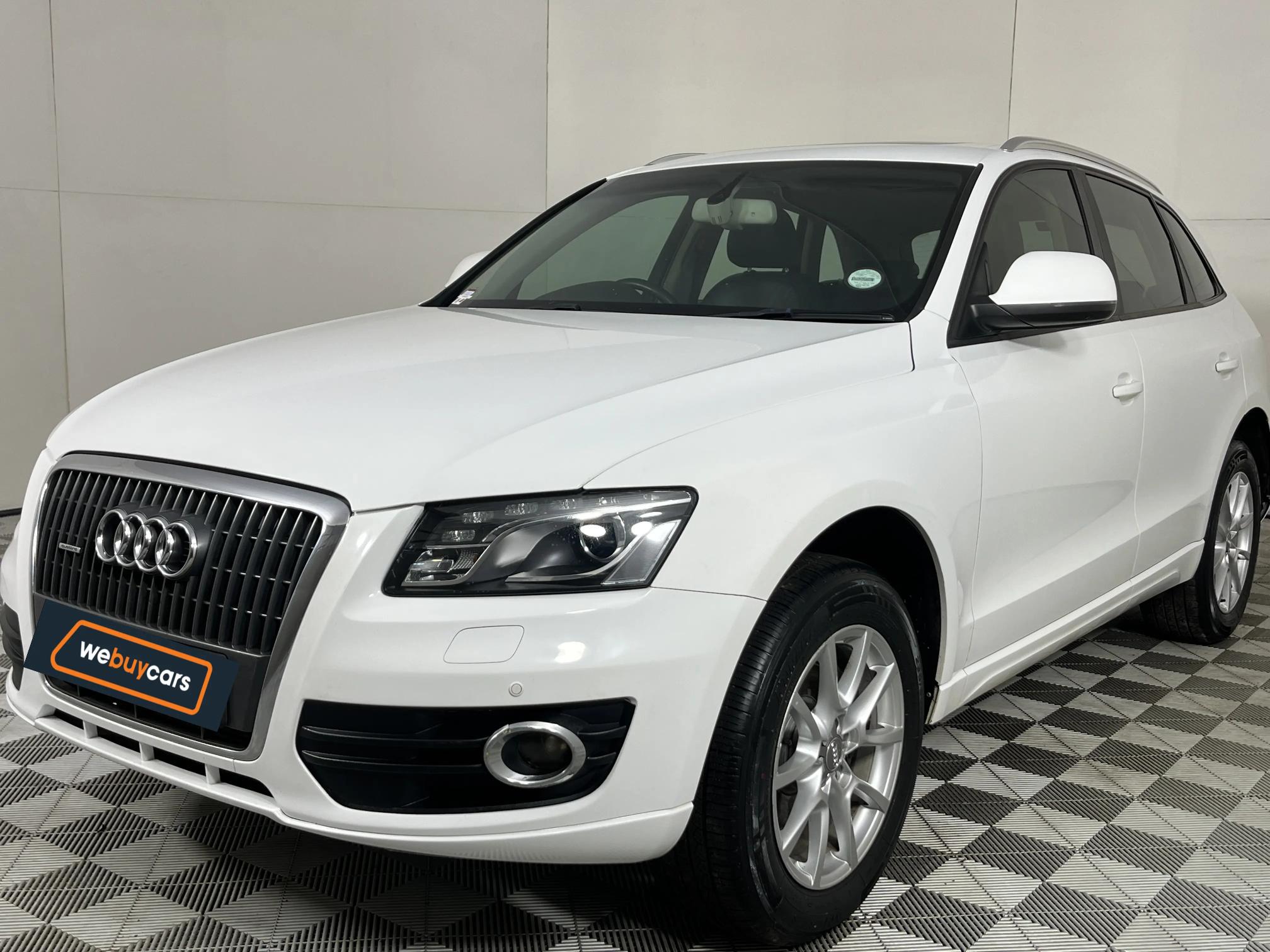 Used 2011 Audi Q5 2.0TDI quattro