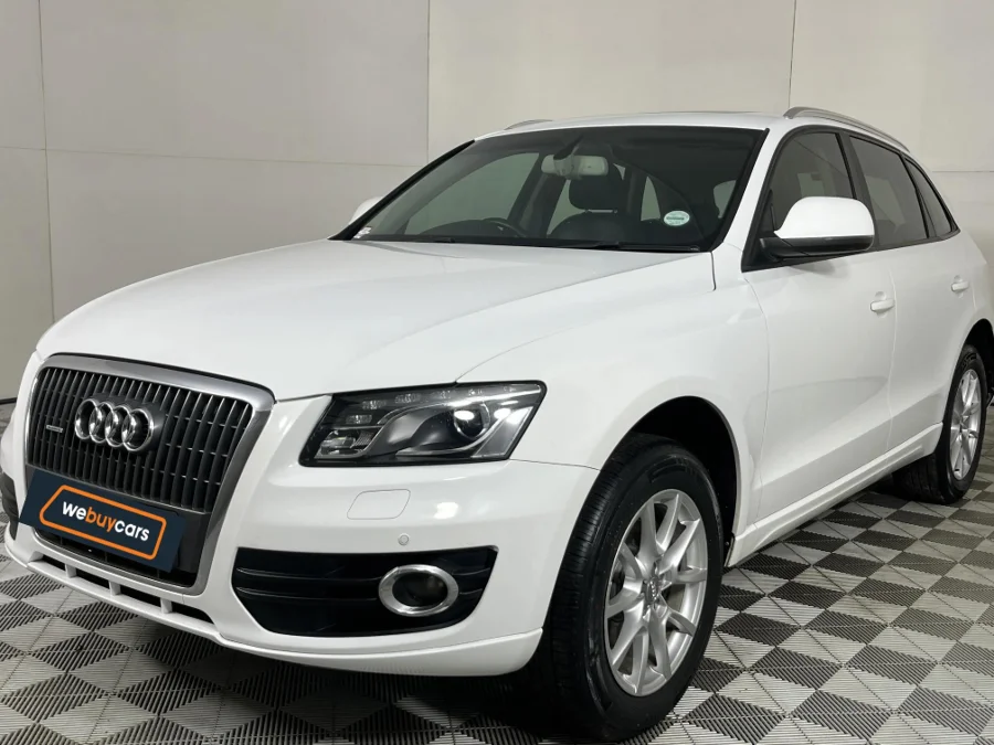 Used 2011 Audi Q5 2.0TDI quattro - WeBuyCars Polokwane Used 2011 Audi Q5 2.0TDI quattro - WeBuyCars Polokwane