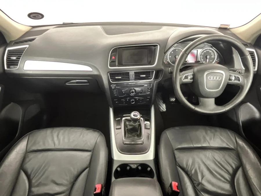 Used 2011 Audi Q5 2.0TDI quattro - WeBuyCars Polokwane Used 2011 Audi Q5 2.0TDI quattro - WeBuyCars Polokwane