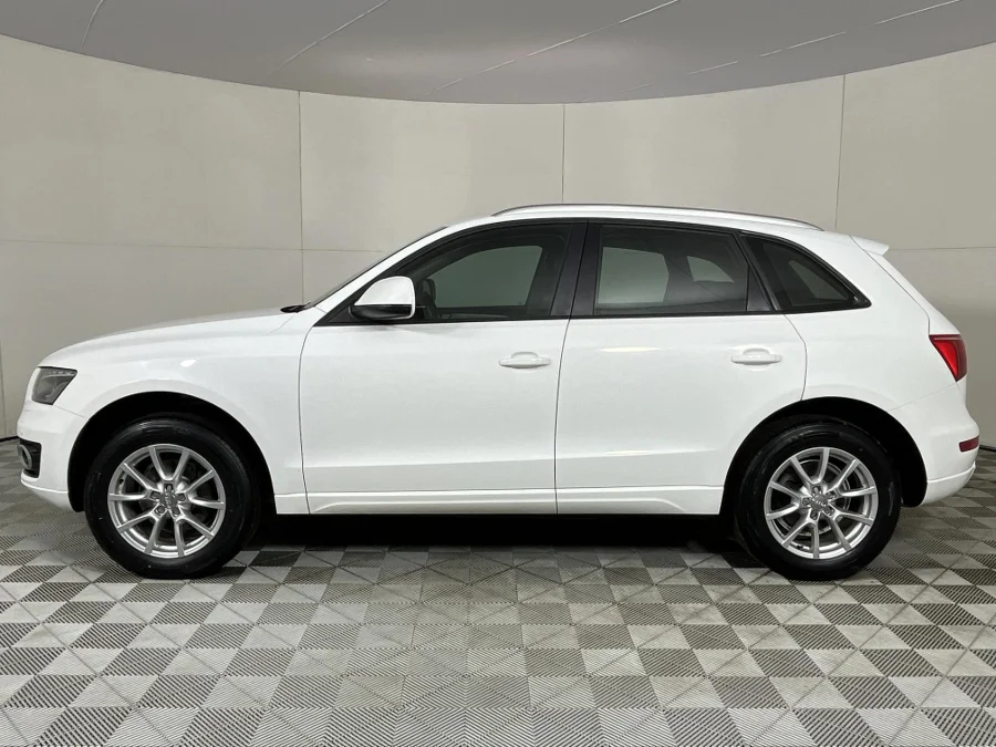Used 2011 Audi Q5 2.0TDI quattro - WeBuyCars Polokwane Used 2011 Audi Q5 2.0TDI quattro - WeBuyCars Polokwane