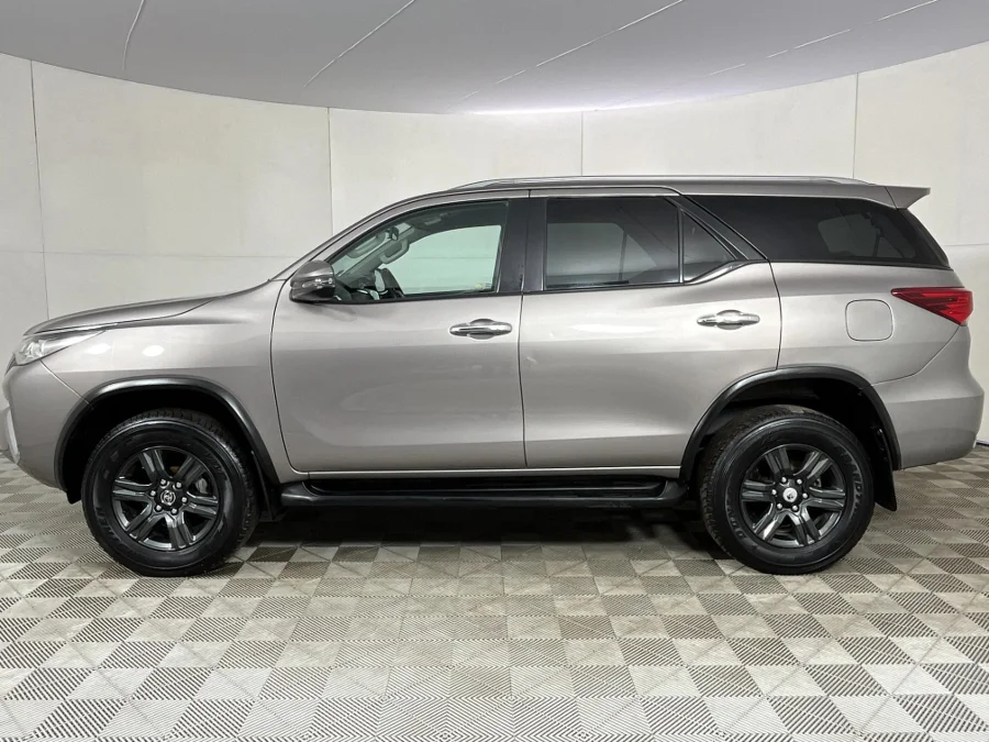 Used 2018 Toyota Fortuner 2.4GD-6 - WeBuyCars Polokwane