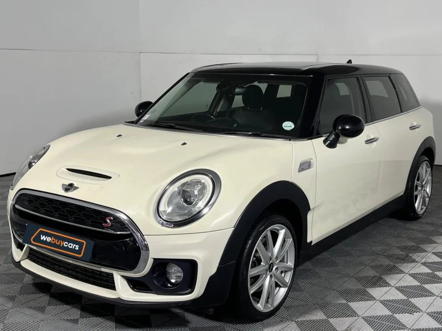 Used 2016 MINI Clubman Cooper S Clubman Green Park auto - WeBuyCars Germiston Used 2016 MINI Clubman Cooper S Clubman Green Park auto - WeBuyCars Germiston