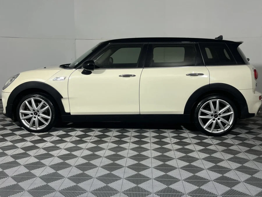 Used 2016 MINI Clubman Cooper S Clubman Green Park auto - WeBuyCars Germiston Used 2016 MINI Clubman Cooper S Clubman Green Park auto - WeBuyCars Germiston