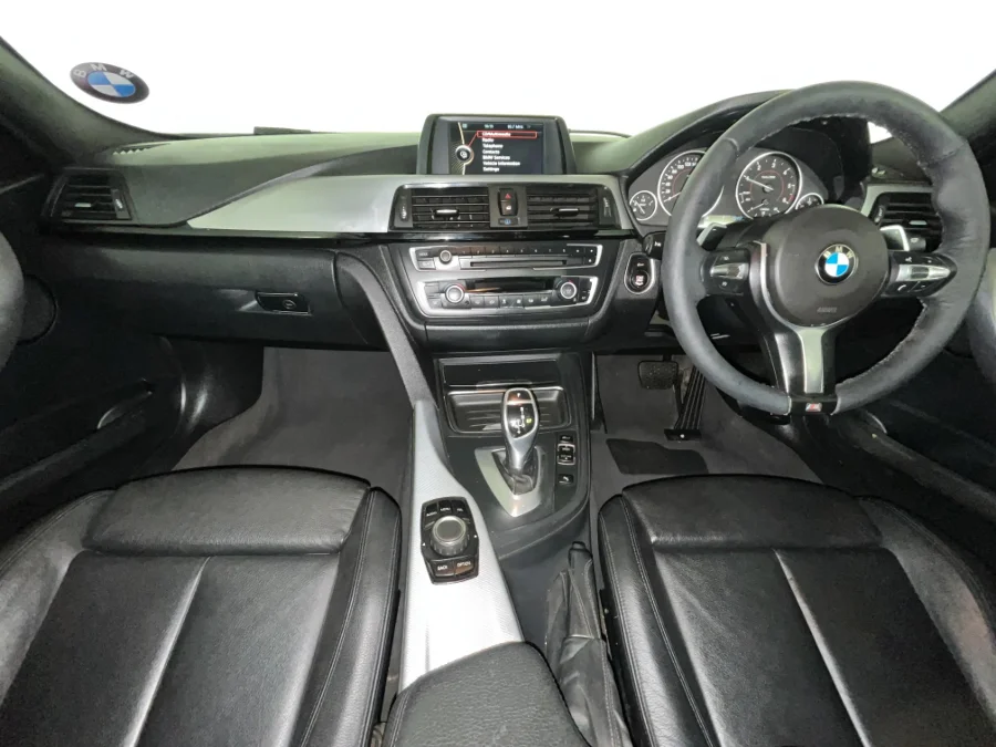 Used 2014 BMW 3 Series 320d M Performance Edition sports-auto - WeBuyCars Germiston
