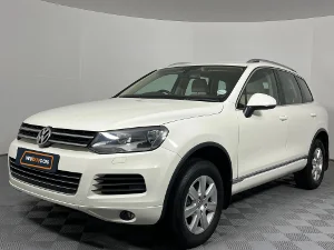 Used 2011 Volkswagen Touareg V6