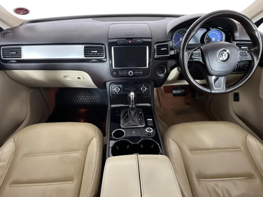 Used 2011 Volkswagen Touareg V6 - WeBuyCars Pietermaritzburg