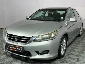 Used 2016 Honda Accord 2.0 Elegance